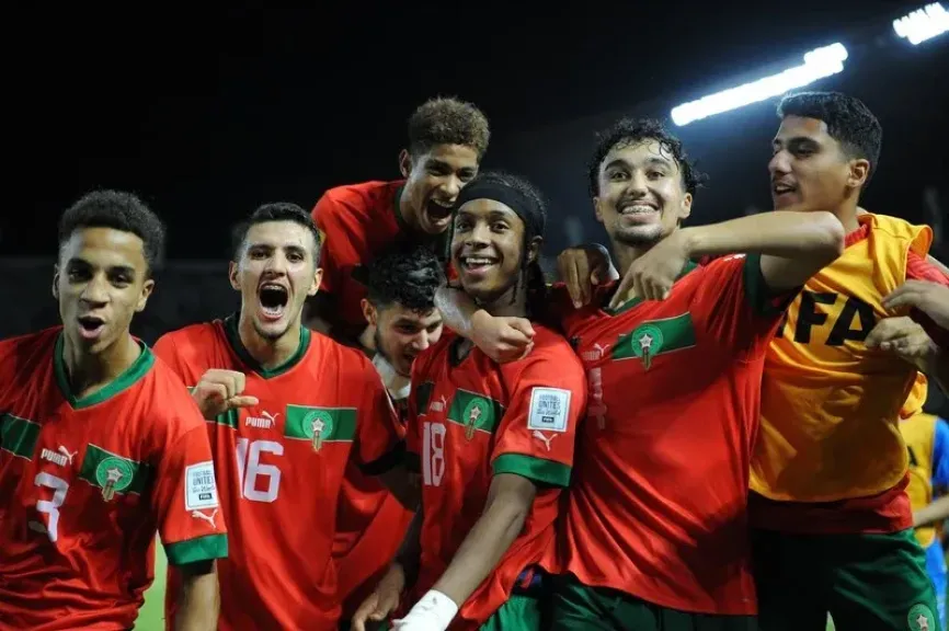 القنوات الناقلة لمباراة منتخب المغرب ضد البرتغال اليوم في كأس العالم للناشئين 2025