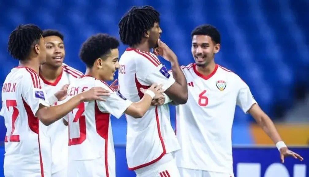 القنوات الناقلة لمباراة الإمارات ضد كرواتيا في كأس العالم تحت 17 عامًا اليوم والموعد