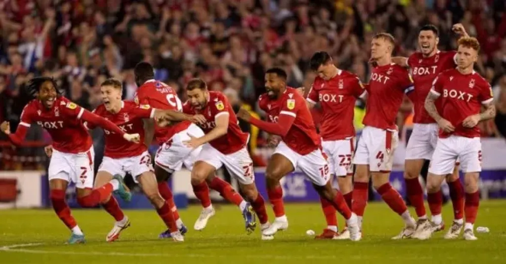 القنوات الناقلة مباراة نوتنجهام فورست ضد شتورم جراتس في الدوري الأوروبي 2025