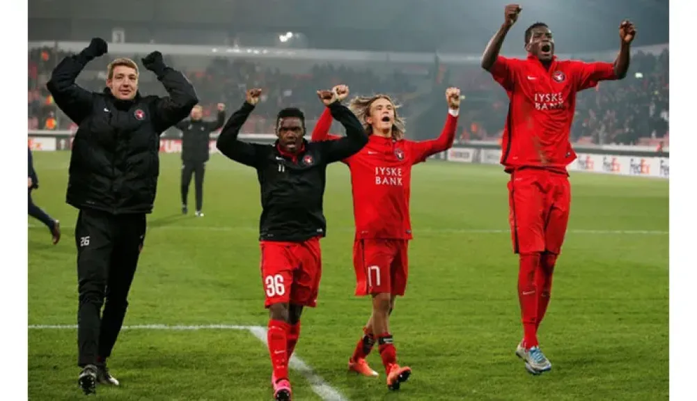 الموعد والقنوات الناقلة لمباراة سيلتك الإسكتلندي ضد ميتيلاند الدنماركي في الدوري الأوروبي