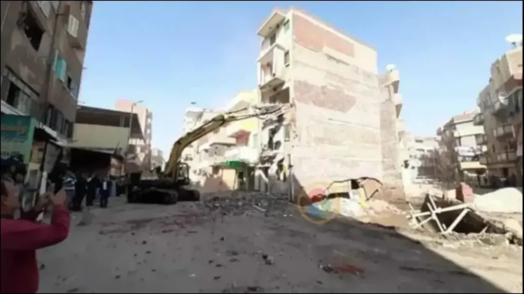 إزالات حي المرج ومؤسسة الزكاة .. 7 محاور إستراتيجية تغير وجه شرق القاهرة العمراني