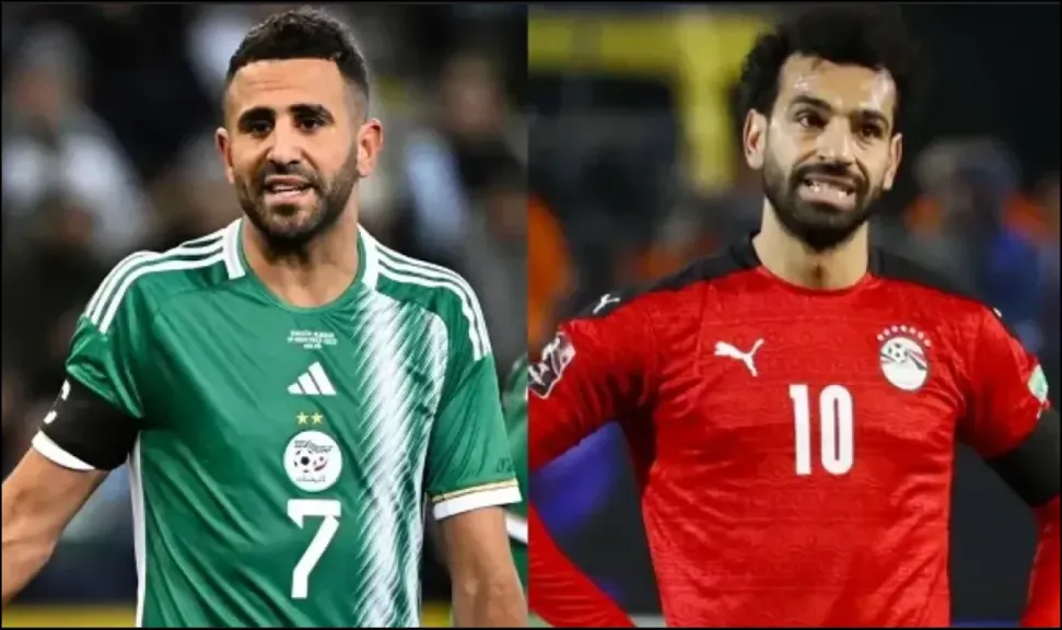 القنوات الناقلة لمباراة مصر ضد الجزائر في كأس العرب 2025 .. الفراعنة ضد محاربي الصحراء
