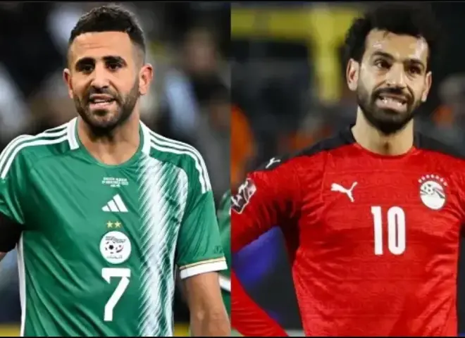 القنوات الناقلة لمباراة مصر ضد الجزائر في كأس العرب 2025 .. الفراعنة ضد محاربي الصحراء