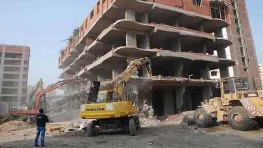 إزالات حي المرج التروللي وترعة الجبل ومحمد نجيب ومؤسسة الزكاة .. 7 محاور إستراتيجية في شرق القاهرة