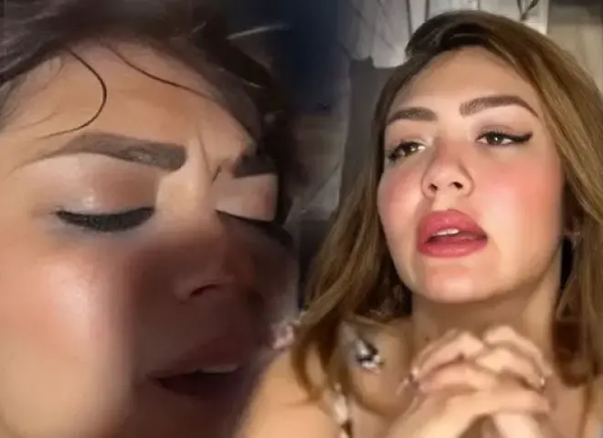 للكبار فقط +18 شاهد تسريب فيديو هدير عبد الرازق ورحمة محسن .. فضيحة جنسية في الوسط الفني