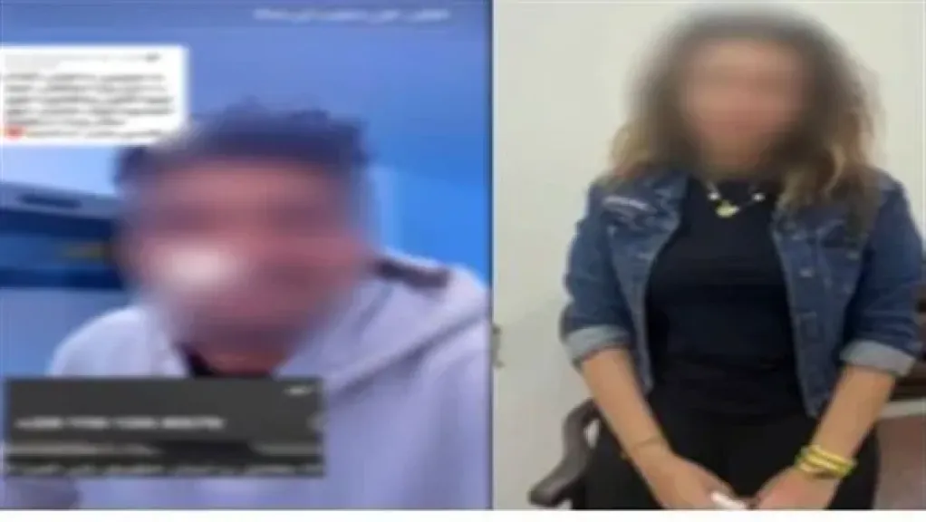 زوجة تدعي ارتباطها بضابط شرطة.. الداخلية تكشف ملابسات فيديو تهديد بالإسكندرية
