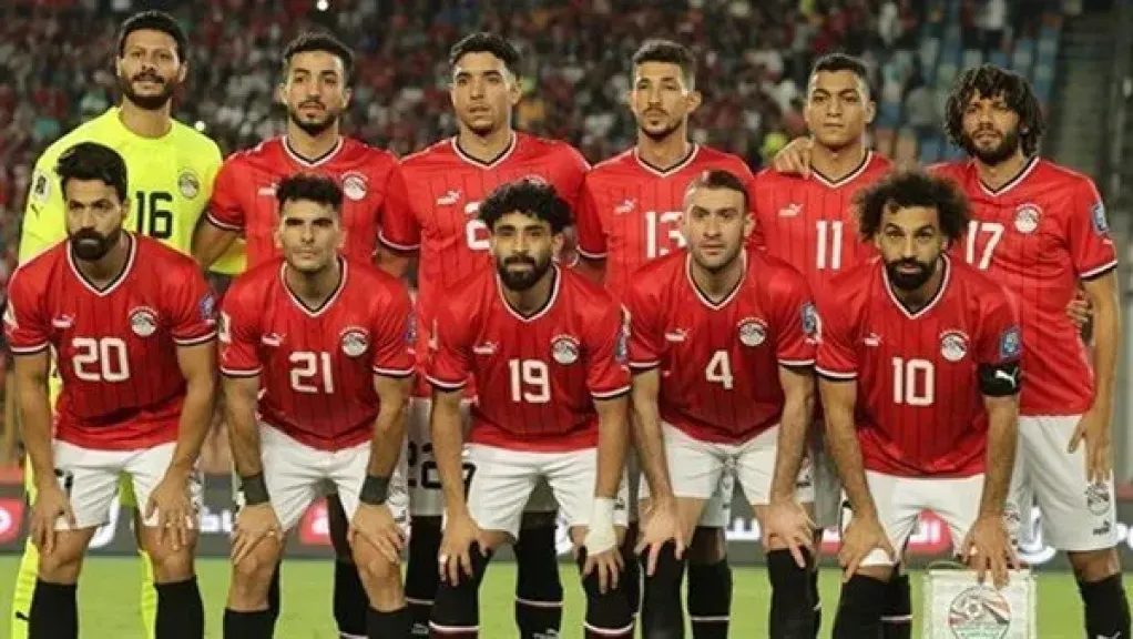 تشكيل منتخب مصر أمام الرأس الأخضر في بطولة الإمارات الودية اليوم