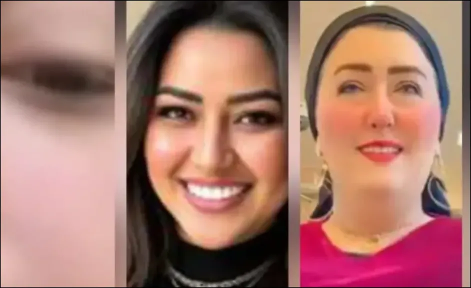 تسريب فيديو اميرة الدهب ورحمة محسن وهدير عبد الرازق .. 3 مقاطع صدمت المصريين