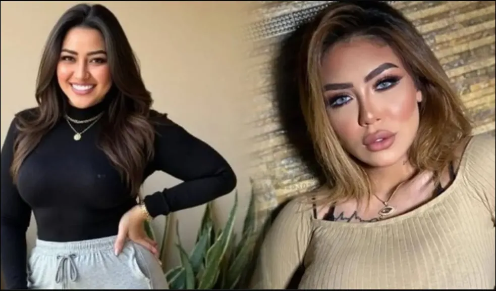 فضيحة كبرى.. تسريب مقاطع لرحمة محسن تهز السوشيال ميديا ومفاجآت حول علاقتها برجل أعمال شهير