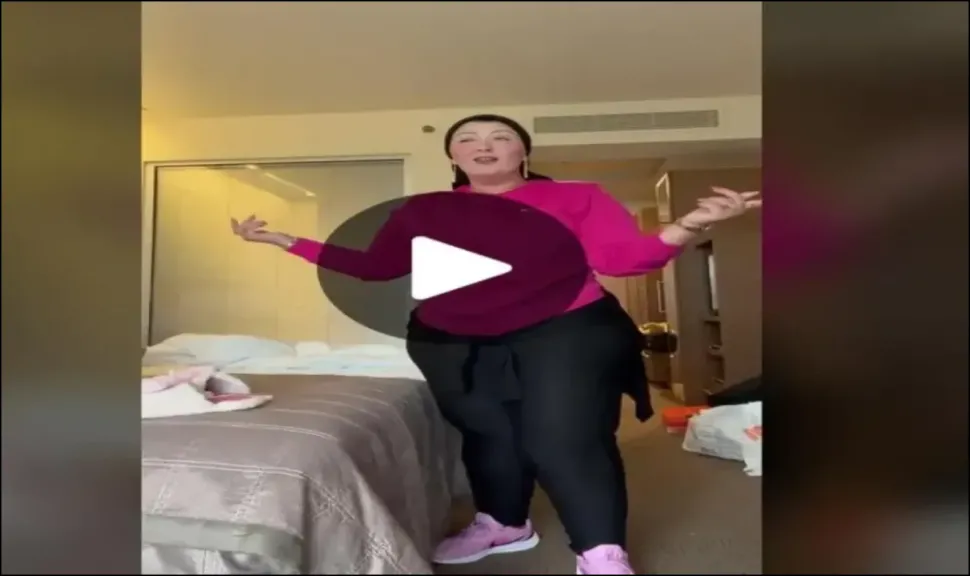 فيديو أميرة الذهب .. مقطع رجل الأعمال الخليجي يُشعل السوشيال ميديا