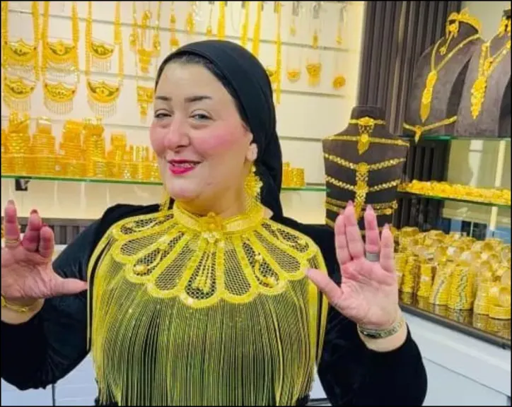 فيديو أميرة الدهب مع رجل أعمال خليجي .. شاهد القصة الكاملة ورد أميرة حسان