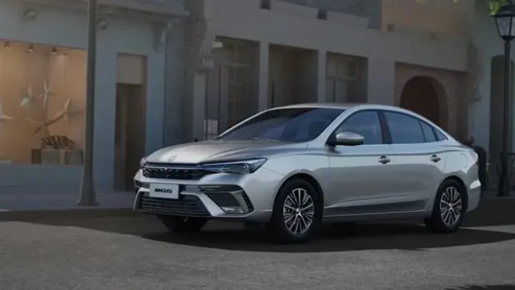 أرخص سيارة في مصر .. إم جي 5 بأسعار اقتصادية ومواصفات عالمية