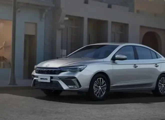 أرخص سيارة في مصر .. إم جي 5 بأسعار اقتصادية ومواصفات عالمية