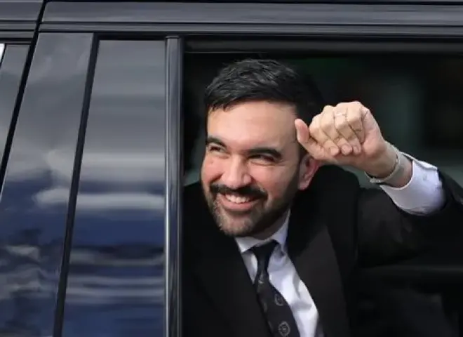 زهران ممداني يهدد النفوذ الإسرائيلي في نيويورك