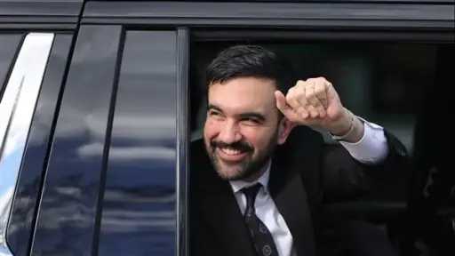 زهران ممداني يهدد النفوذ الإسرائيلي في نيويورك