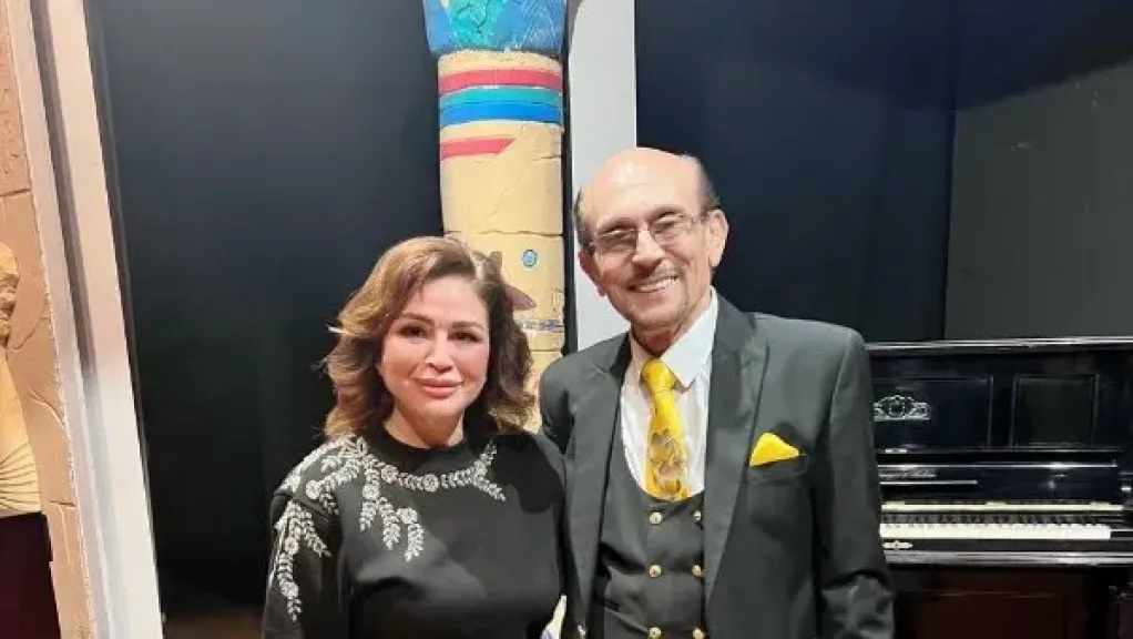 إلهام شاهين توجه نصيحة لـ محمد صبحي .. ماذا قالت؟