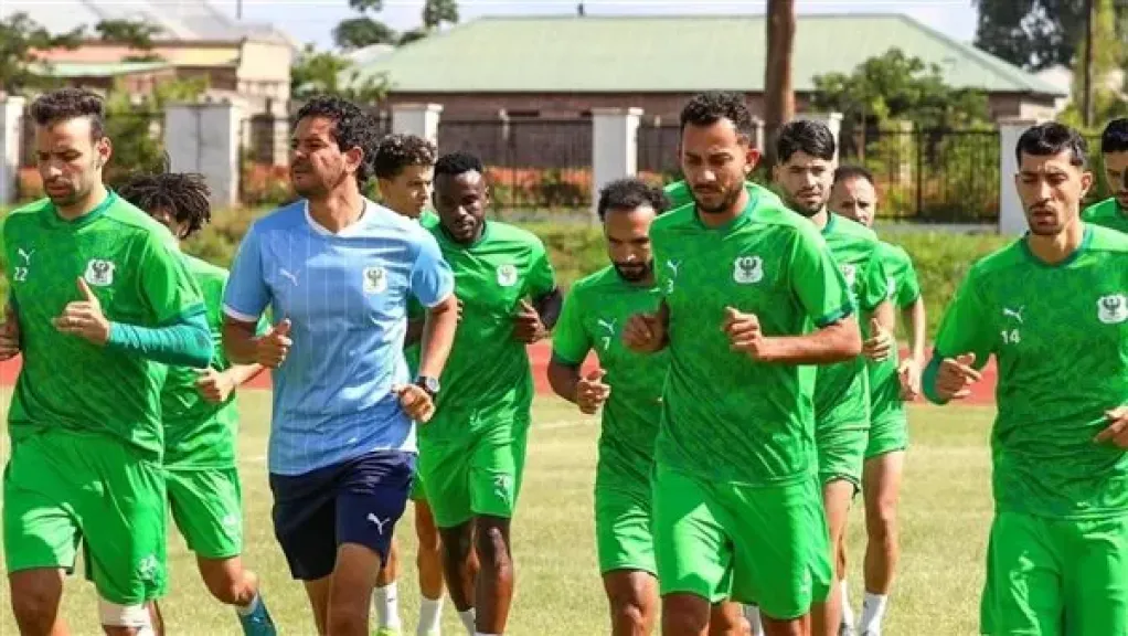 قبل موقعة الكونفدرالية.. موعد المران الأخير للمصري وزيسكو