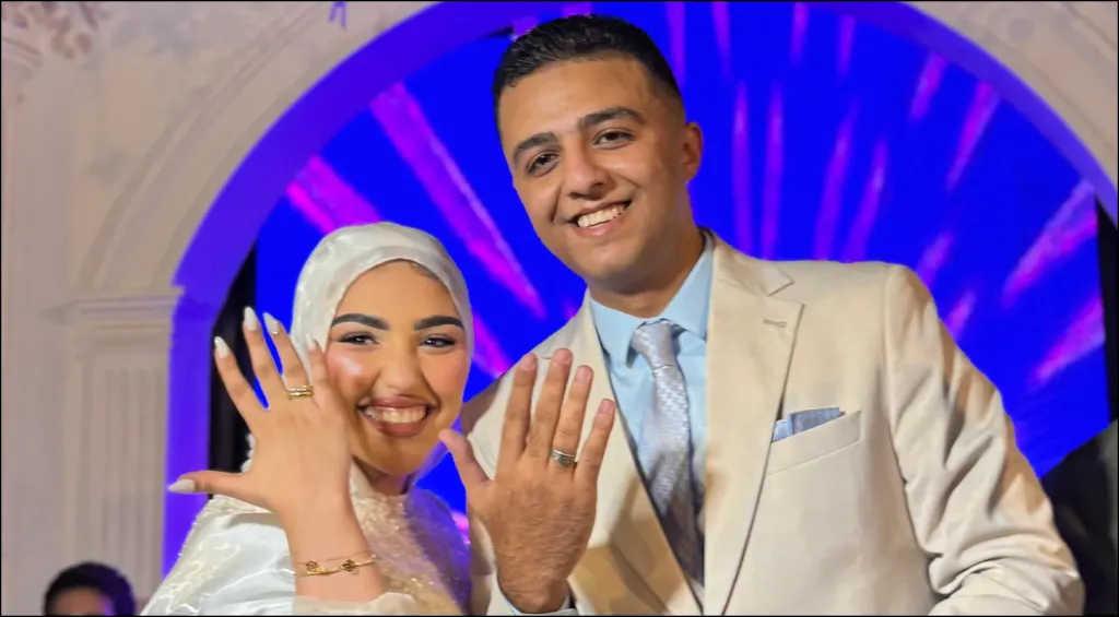 ليلة تتلألأ بهجة .. جريدة العرب 24 تهنئ الأستاذ عبد الرحمن عماد ريان بمناسبة خطبته السعيدة