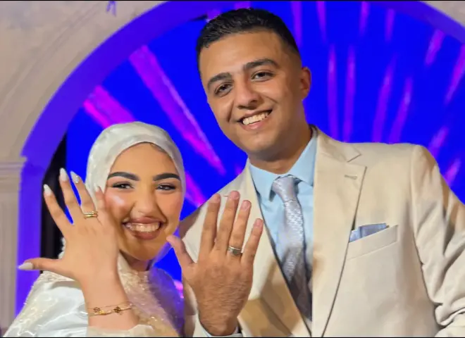 ليلة تتلألأ بهجة .. جريدة العرب 24 تهنئ الأستاذ عبد الرحمن عماد ريان بمناسبة خطبته السعيدة