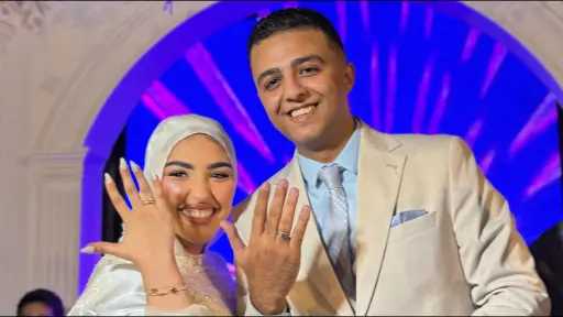 ليلة تتلألأ بهجة .. جريدة العرب 24 تهنئ الأستاذ عبد الرحمن عماد ريان بمناسبة خطبته السعيدة