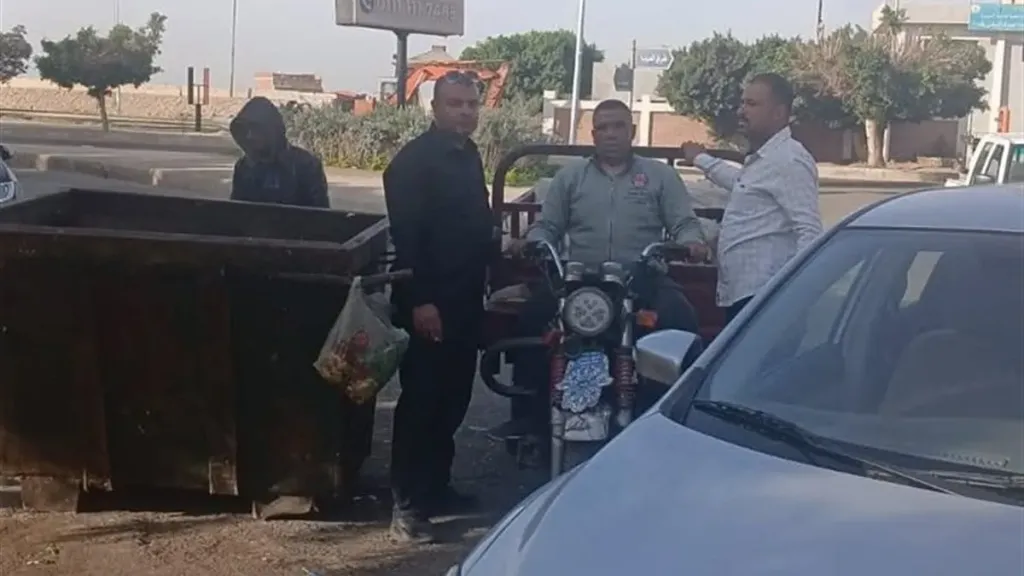 جهاز مدينة الشروق يواصل ضرباته القوية لضبط النباشين فى حملة مكبرة