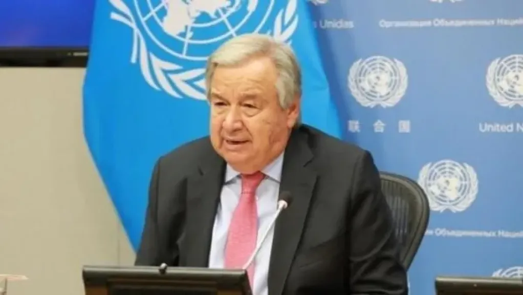 عاجل.. الأمم المتحدة تدعو لإنهاء الاحتلال غير القانوني للأراضي الفلسطينية