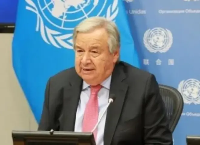 عاجل.. الأمم المتحدة تدعو لإنهاء الاحتلال غير القانوني للأراضي الفلسطينية