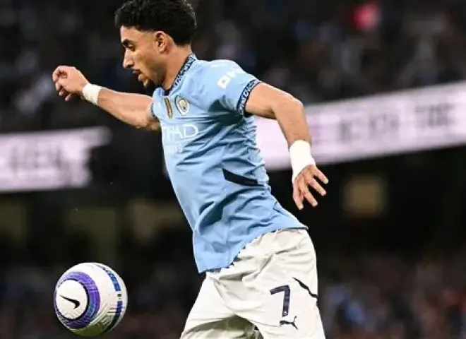 موعد مباراة مانشستر سيتي ضد ليدز يونايتد (0-0) في الدوري الإنجليزي