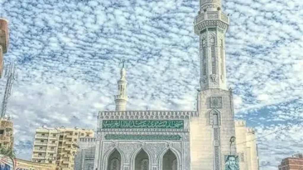 مواقيت الصلاة في محافظة السويس اليوم السبت 29 نوفمبر 2025