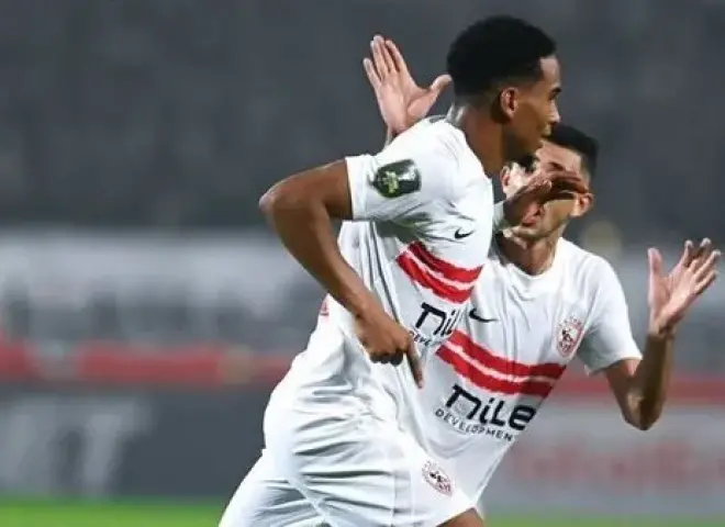 تشكيل الزمالك المتوقع ضد كايزر تشيفز
