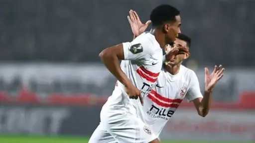 تشكيل الزمالك المتوقع ضد كايزر تشيفز