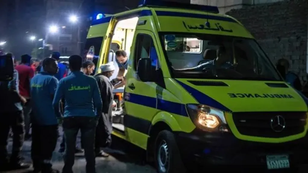 سيدة تلقي بنفسها من أعلى الطريق الدائري .. ماذا حدث