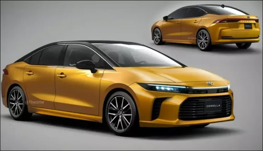 سعر سيارة تويوتا كورولا 2025 في السوق المصري .. مفاجأة في معارض السيارات