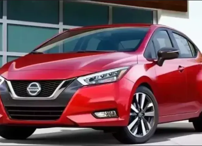 نيسان صني 2025 في السوق المصري .. الملامح العامة للتصميم الخارجي