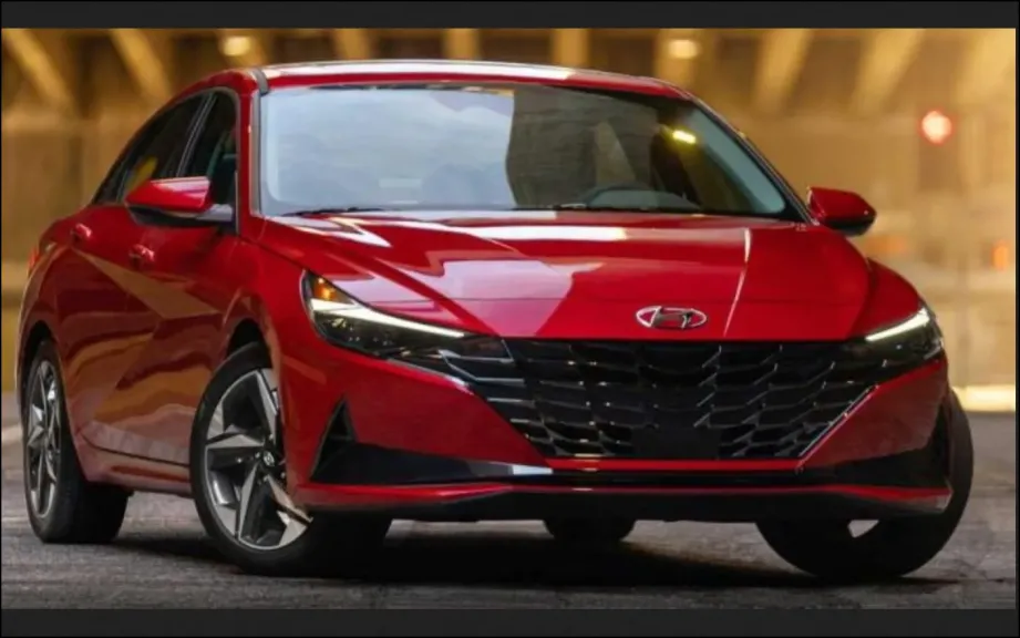 سعر هيونداي إلنترا 2025 في السوق المصري .. أداء اقتصادي يجذب الباحثين عن الاعتمادية