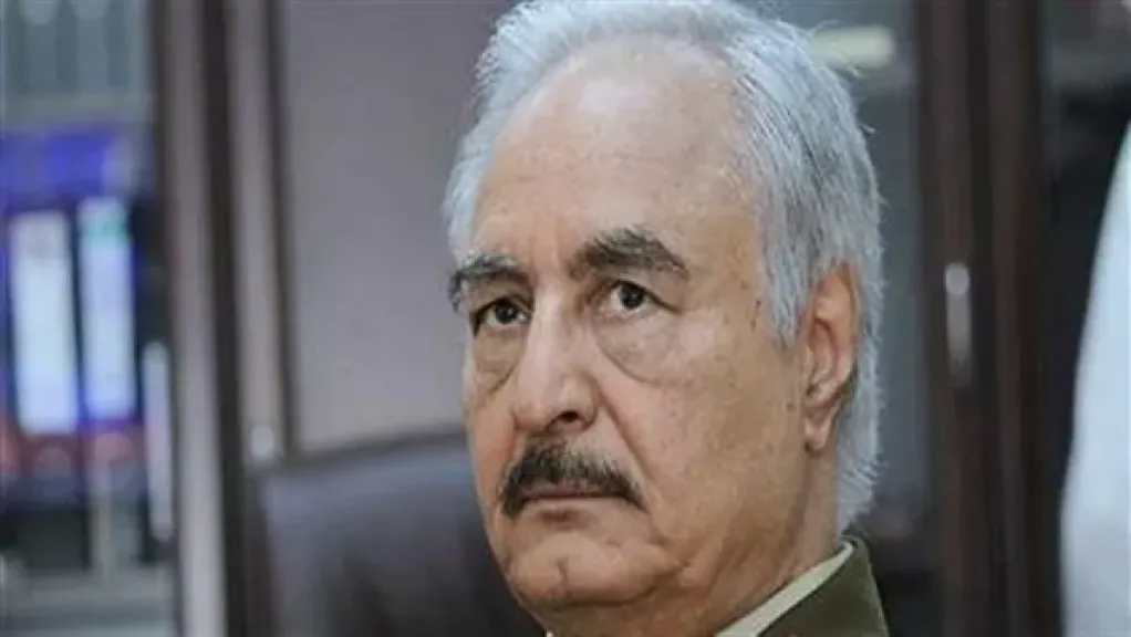 حفتر: نقدر دور مصر والرئيس السيسي في استعادة أمن واستقرار ليبيا