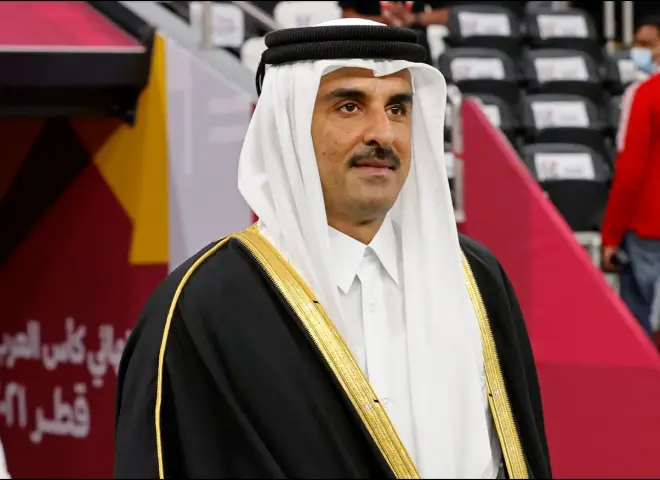 حفل تتويج بطل كأس العرب 2025 .. مراسم تاريخية في استاد لوسيل بحضور أمير قطر