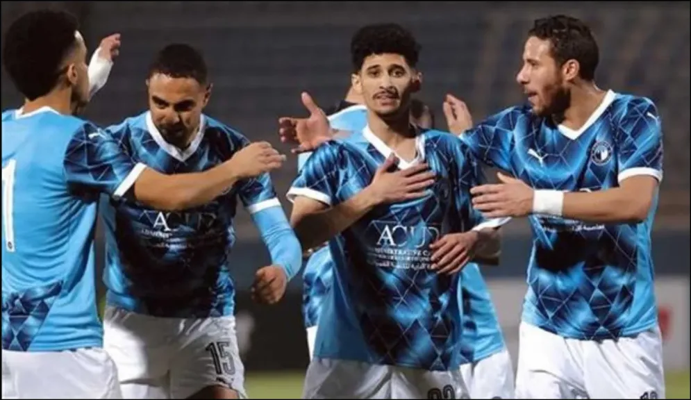 بيراميدز يحسم التأهل للدور الـ 16 بثنائية نظيفة في شباك مسار بكأس مصر 2025 2026