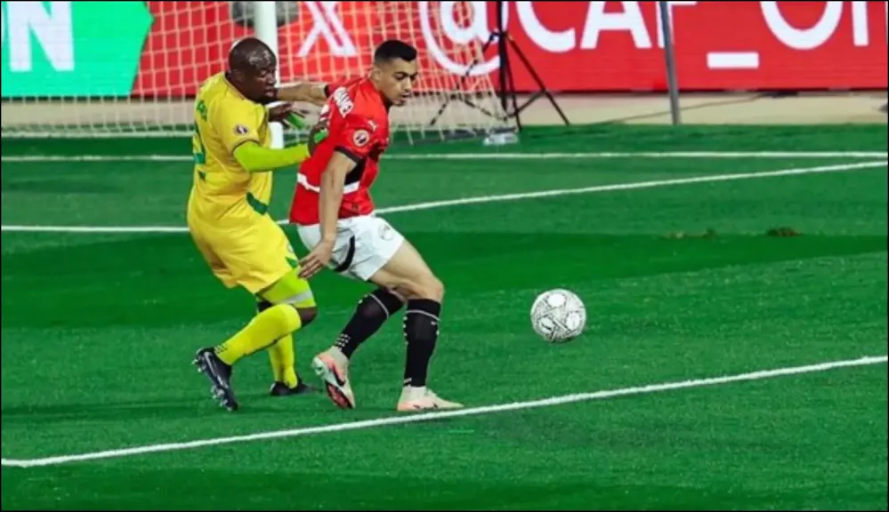 نتيجة مباراة مصر وزيمبابوي في كأس أمم إفريقيا 2025.. صلاح يقود الفراعنة لانتصار قاتل