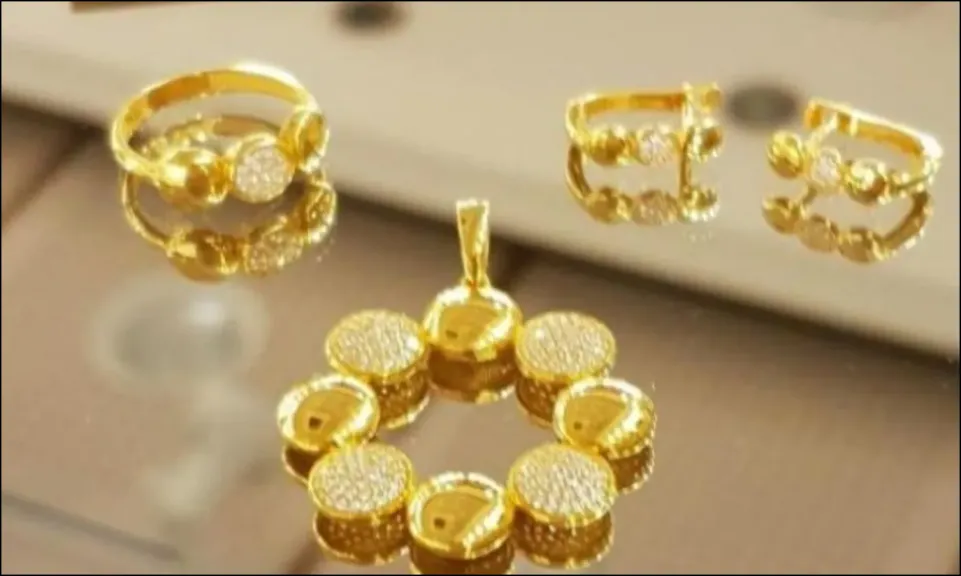 سعر الذهب في فلسطين اليوم الثلاثاء 23-12-2025 بالشيكل الإسرائيلي والدولار الأمريكي