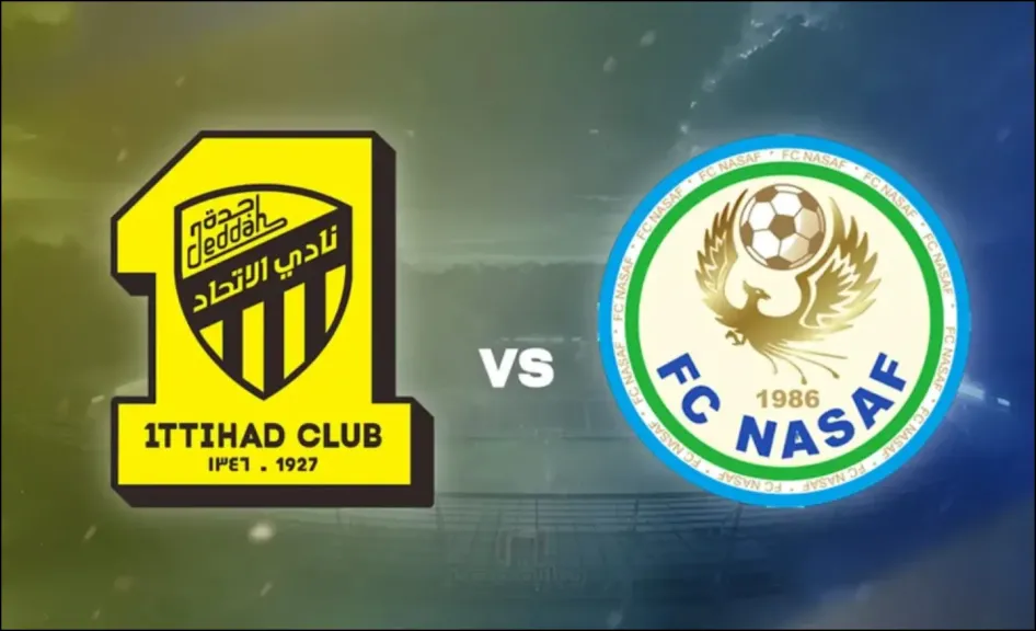 بث مباشر مباراة الاتحاد ضد نسف قرشي (1-0) الدقيقة 75 في دوري أبطال آسيا للنخبة 2025/2026