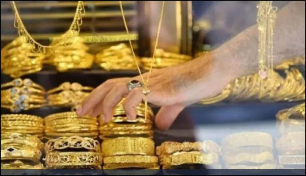 سعر الذهب في لبنان اليوم الأربعاء 24/12/2025 بالليرة والدولار الأمريكي