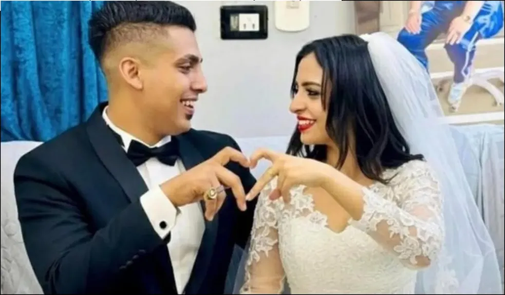 بالفيديو .. مشاكل وتحرش وضرب في فرح كروان مشاكل القصة الكاملة بالتفاصيل والصور