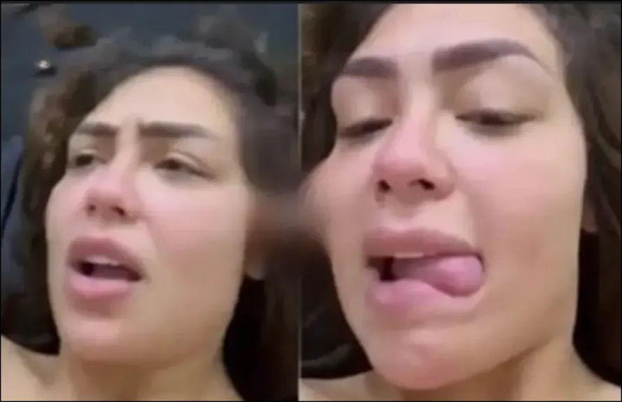 للكبار فقط +18 شاهد تسريب فيديو هدير عبد الرازق ورحمة محسن .. فضيحة جنسية في الوسط الفني