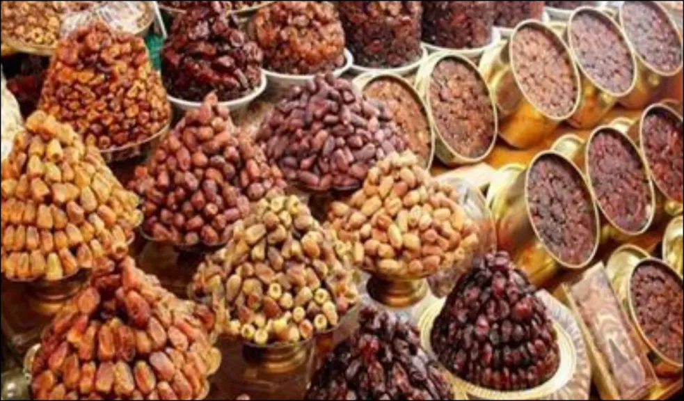 أسعار البلح والتمور في مطروح 2026 .. دليلك لشراء تمر رمضان