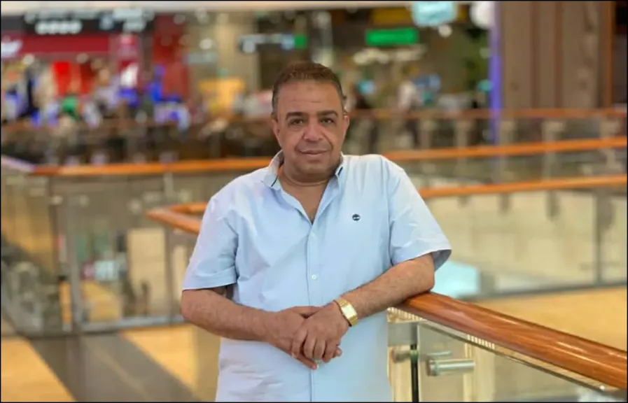 نعي واجب ..  أسرة تحرير جريدة العرب 24 تنعى الأستاذ عماد ريان المحامي