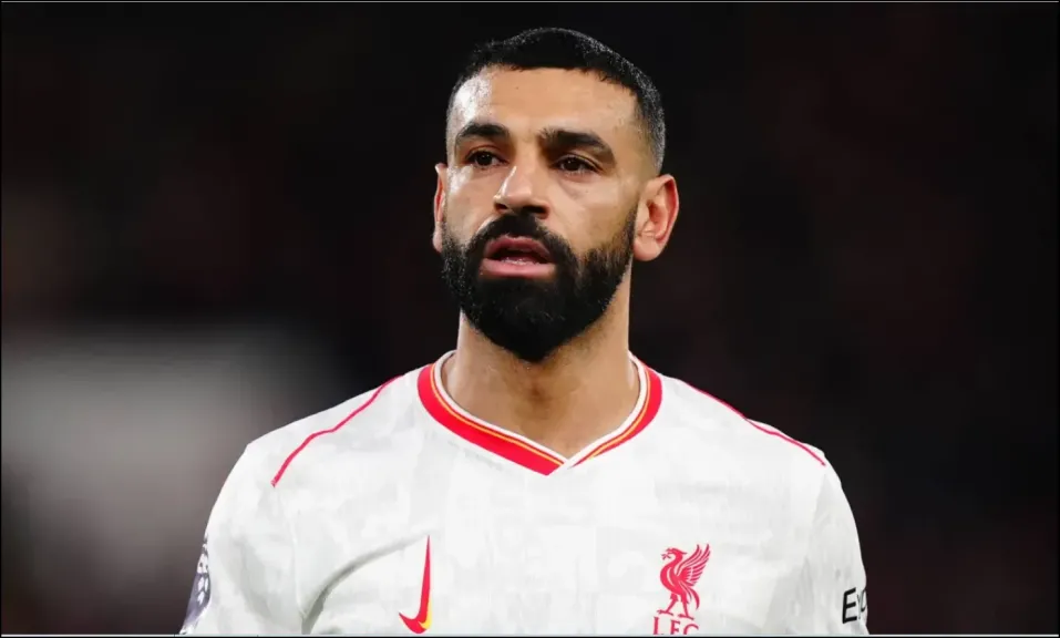 أديمولا لوكان يشيد بمحمد صلاح.. قائد ليفربول الإفريقي يتلقى إشادة واسعة