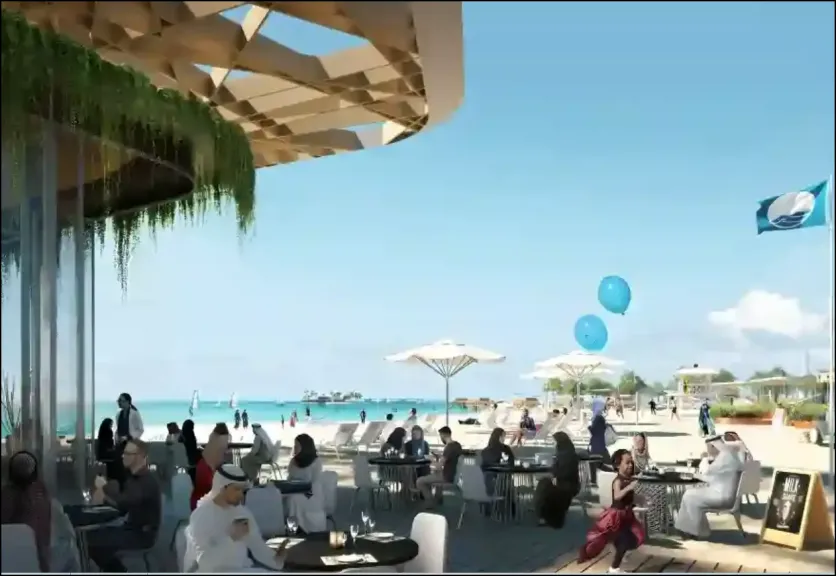 كيف أصبح “باي فرونت” أول شاطئ سعودي يحصل على جائزة بيئية عالمية؟