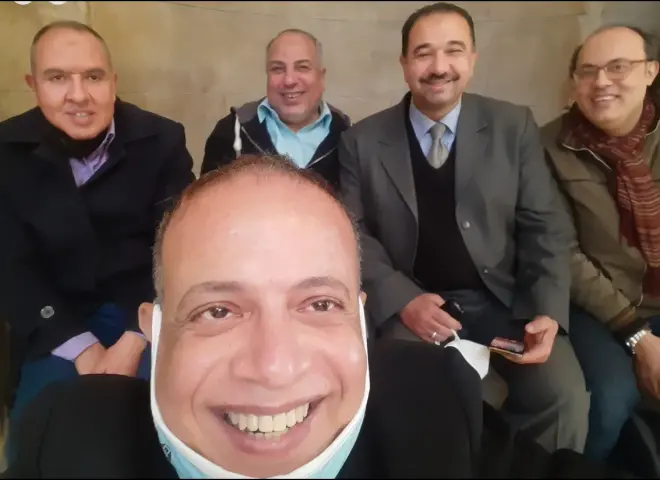 صحفي مصري يوجه استغاثة عاجلة للرئيس السيسي مطالبًا بتنفيذ أحكام القضاء