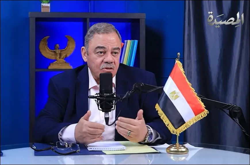 بودكاست المصيدة .. جرائم التسعينيات في مصر يرويها اللواء أمجد شافعي (قضية صابع الكفتة)